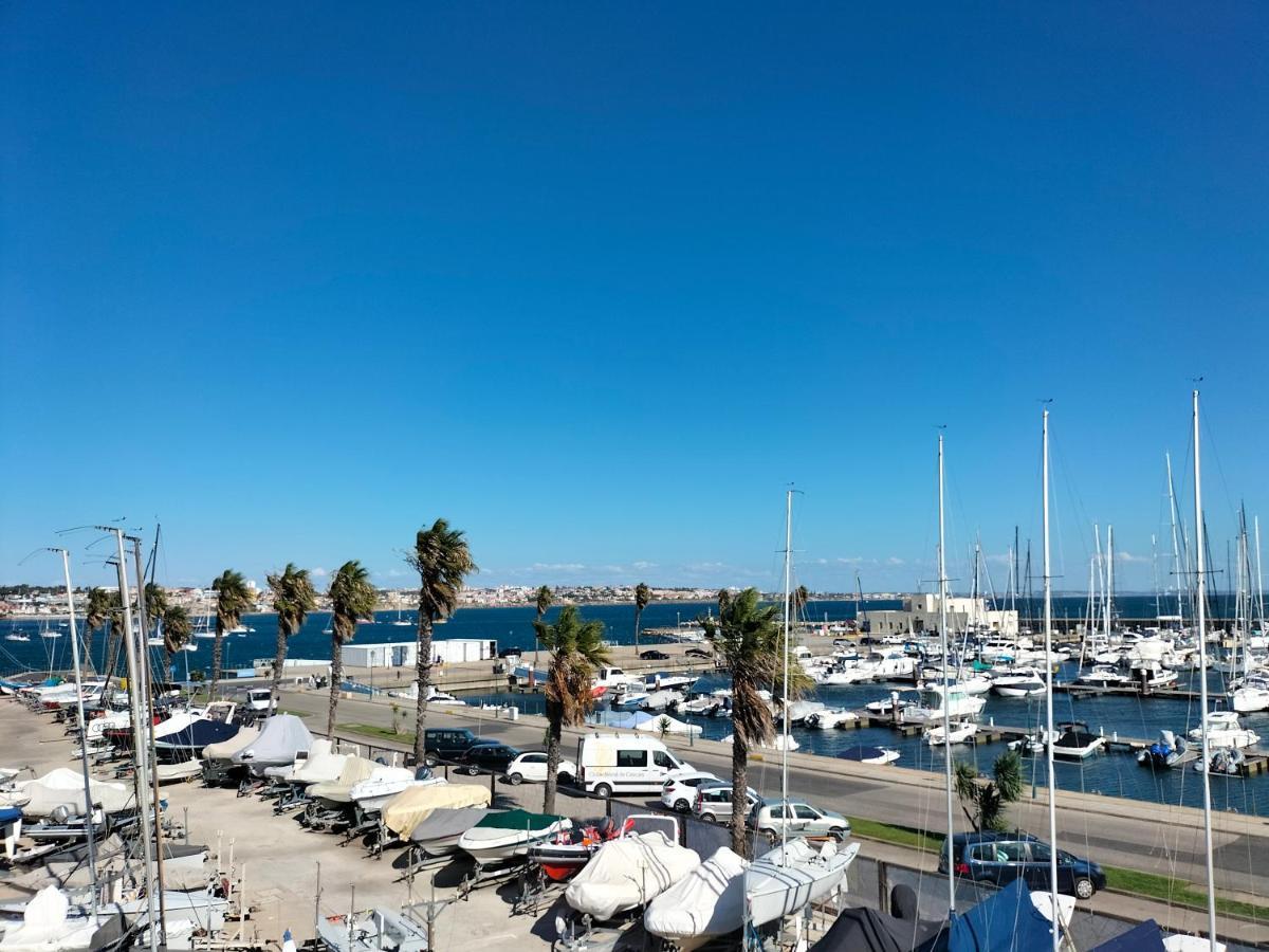 Casa De Praia Daire Paço de Arcos Dış mekan fotoğraf