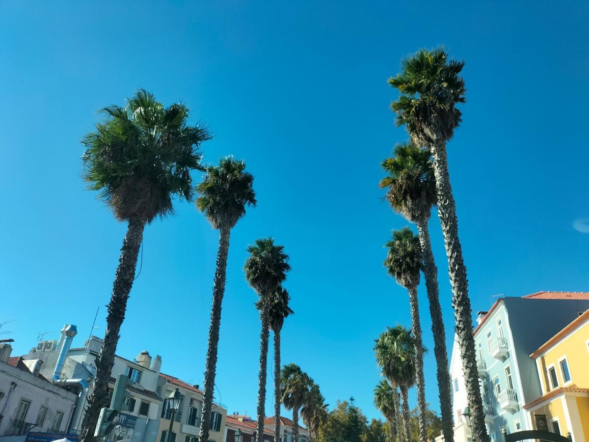 Casa De Praia Daire Paço de Arcos Dış mekan fotoğraf
