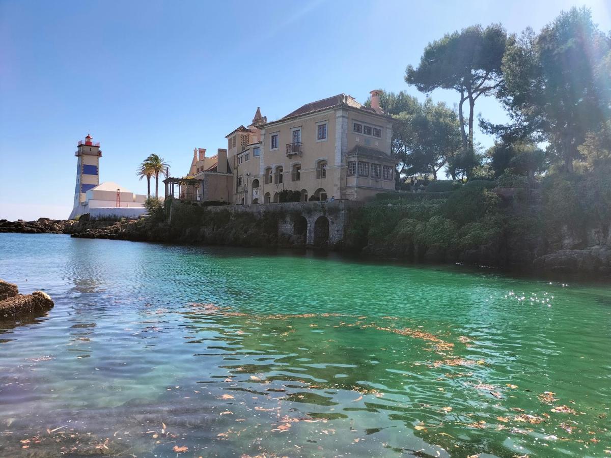 Casa De Praia Daire Paço de Arcos Dış mekan fotoğraf